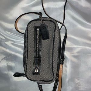 VINTAGE: Coach Fanny Pack